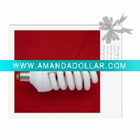Wholesale full-spiral fluorescent tube