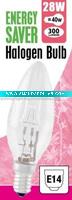 C35 halogen bulb