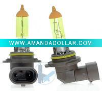 Halogen Bulb 100% Yellow