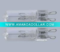 G9 halogen bulb