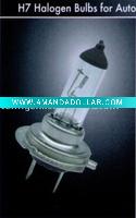 Wholesale H7 P26D halogen bulb