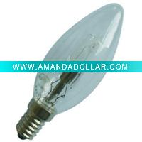 candle halogen bulb