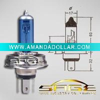 Wholesale Auto lamp/halogen lamp/halogen bulb H4 P45T SUPER WHITE