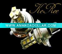 Wholesale yellow halogen lamp h4 hod halogen lamps car bulbs