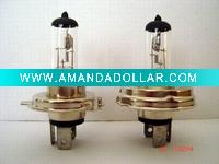 Wholesale Automotive halogen bulb H4 lamp