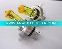 Wholesale Auto Halogen Bulb H4 12v 60/55w Pure Yellow