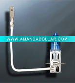 Wholesale top quality H3 halogen bulb 12V 100W