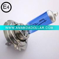 h7 halogen bulbs(e mark)