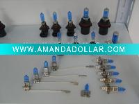 Auto halogen bulb series