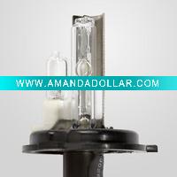 Xenon bulb One xenon,one halogen 12V 35W