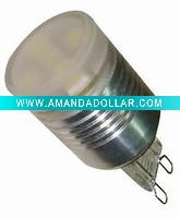 Super Bright LED G9 bulb