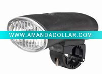 Wholesale 6.0V/2.4W halogen bulb bike safety light