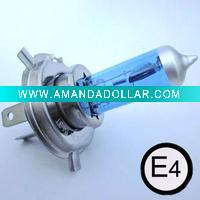 super white bulb h4