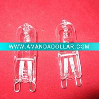 (G9 JC)clear capsule bulb