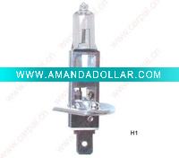 Wholesale Super white halogen lamp H1 6V/12V/24V