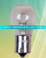 Wholesale S25 Halogen Bulb Amber Color