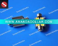 Wholesale Festoon bulb,211 High Power light,4pcs LEDs 10x36mm 12VDC Black PCB Auto Lamp LED can-bus LED No Error auto LED car dome light