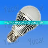 Wholesale LED bulb E27 7W