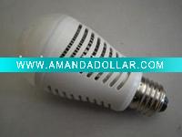 Wholesale 8W High power LED bulb with cool touch body