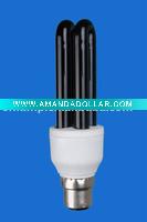Wholesale 2U black CFL light