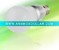 new LED bulb
