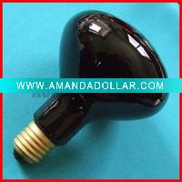 Wholesale Reflector bulb R80 100w E27 natural black