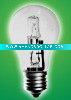 Incandescent replacement halogen bulb