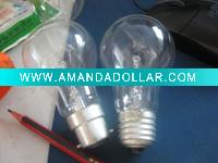 Wholesale Double Filament Incandescent Bulb Stock
