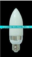 Wholesale LED Bulb with 110V to 220V AC 3W