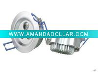 Hot LED bulb