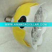 AC/DC led bulb