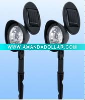 solar street light