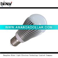 Wholesale High-powe LED Bulb, 5W LED Lamp