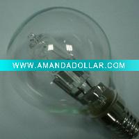 G45 Global halogen bulb
