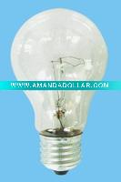 STANDARD INCANDESCENT LAMPS(55MM)