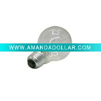 Wholesale Lot of 300 Clear Incandescent Light Bulb New 25W
