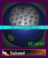 HOT SELL!!! plastic 24 led light
