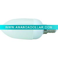 1.2W E27 E14 LED Bulb