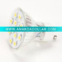 Wholesale 2.0 W 230V GU10 LED BULB