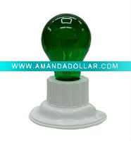 Lot of 300 Green Incandescent Light Bulb New 200W