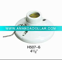 incandescent light bulb holder
