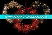 Wreath light