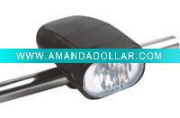 ABS Krypton bulb old bicycle front light