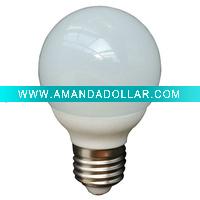 2.5W led bulb light