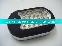 Wholesale 27 LED 3AAA Soap Light