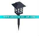 solar camping light