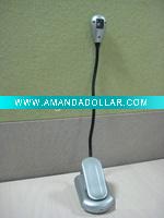 Wholesale 1 LED book clip light