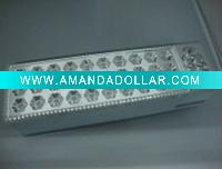 Wholesale 2011 NEW Portable Rechargeable LED Emergency Light(Lamp)