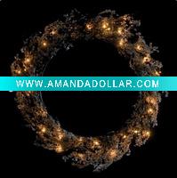 Wreath light