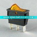 Wholesale lighted rocker switch